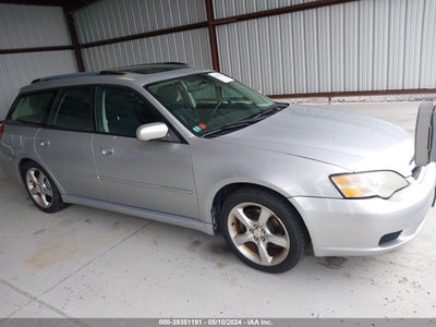 SUBARU LEGACY 2007