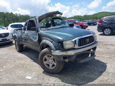 TOYOTA TACOMA 2001
