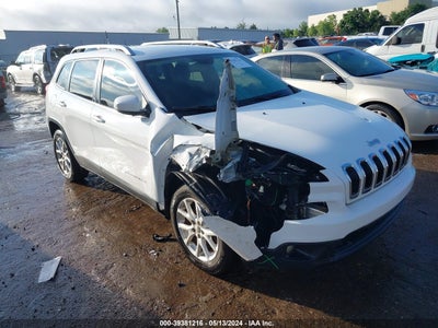 JEEP CHEROKEE 2016