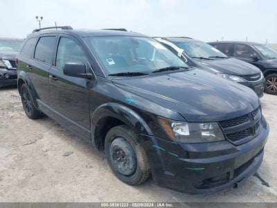 DODGE JOURNEY 2020