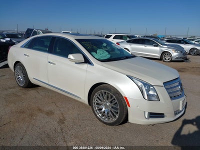 CADILLAC XTS 2014