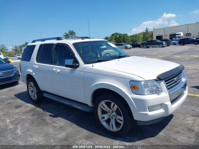 FORD EXPLORER 2010