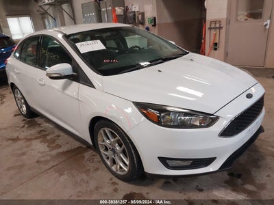 FORD FOCUS 2015