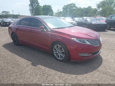 Lincoln Mkz 2013