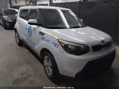 KIA SOUL 2015