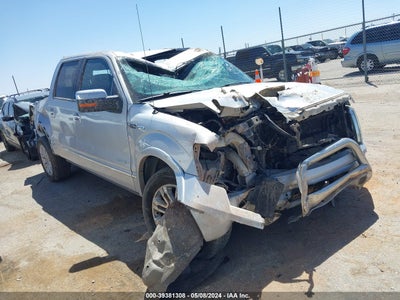 FORD F-150 2013