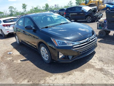 HYUNDAI ELANTRA 2019