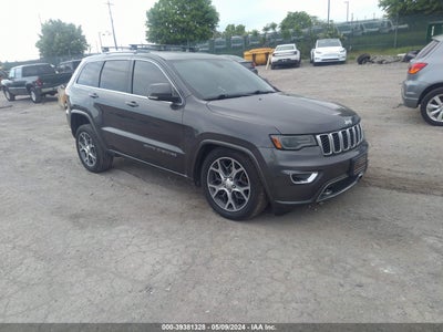 JEEP GRAND CHEROKEE 2018