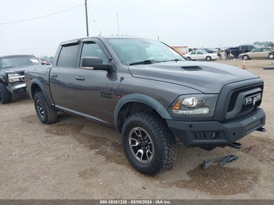 RAM 1500 2016