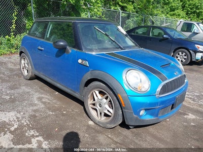 Mini Cooper 2010