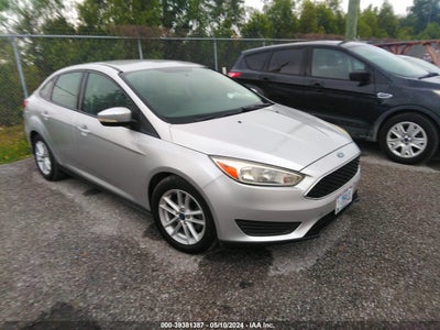 Ford Focus 2017