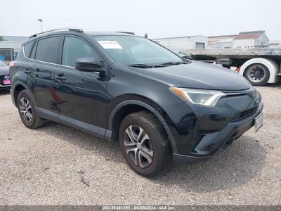 TOYOTA RAV4 LE 2017