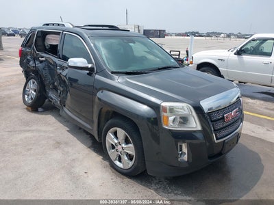 GMC TERRAIN 2014