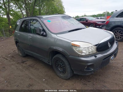 BUICK RENDEZVOUS 2004