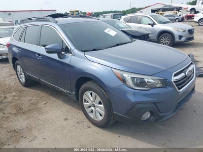 SUBARU OUTBACK 2018