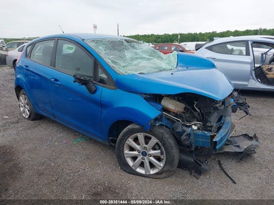 FORD FIESTA 2013