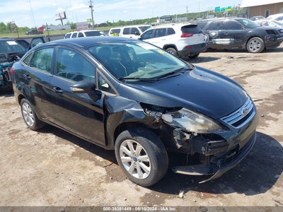 FORD FIESTA 2013