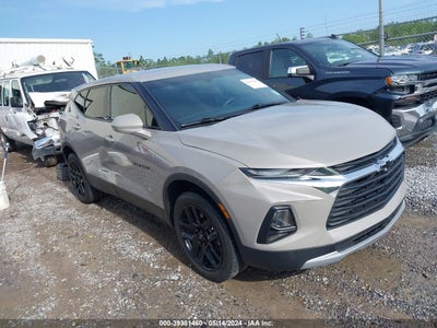 CHEVROLET BLAZER 2021