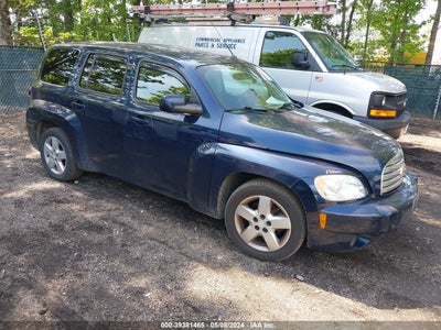 CHEVROLET HHR 2011