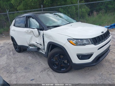 Jeep Compass 2021