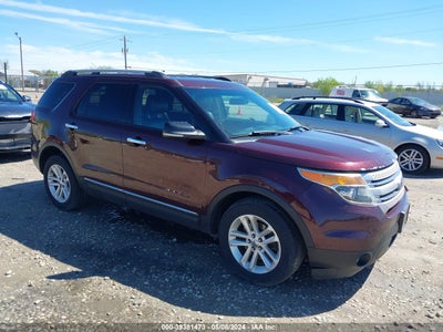 FORD EXPLORER 2011