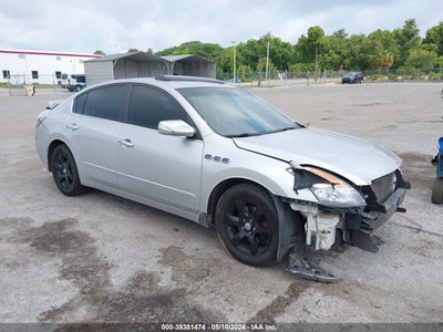 NISSAN ALTIMA 2009