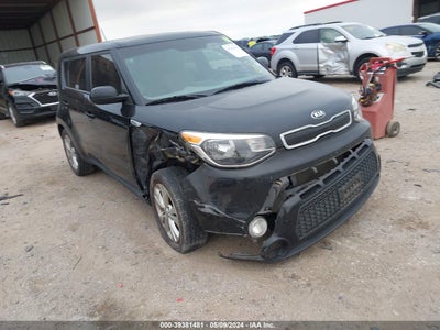 KIA SOUL 2016