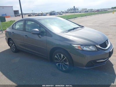 HONDA CIVIC 2013