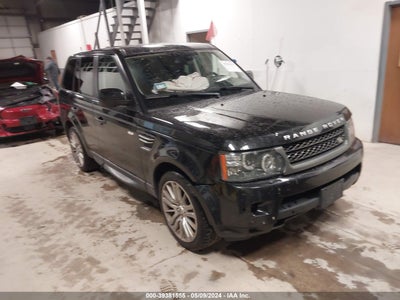 LAND ROVER RANGE ROVER SPORT 2011