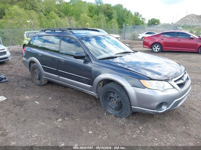 SUBARU OUTBACK 2009