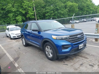 FORD EXPLORER 2022