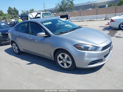 DODGE DART 2015