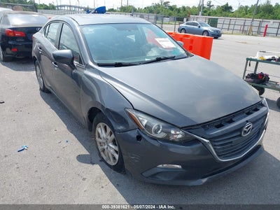 Mazda 3 2014