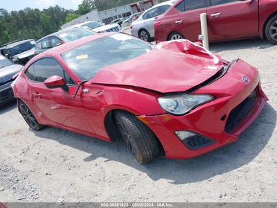SCION FR-S 2016