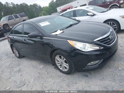 HYUNDAI SONATA 2013