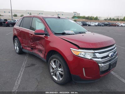 FORD EDGE 2013