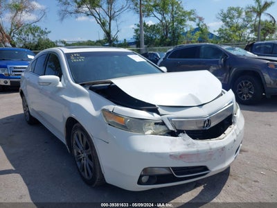 ACURA TL 2014