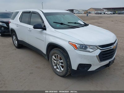 CHEVROLET TRAVERSE 2019