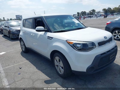 Kia Soul 2016