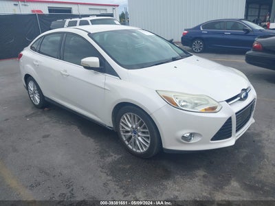 FORD FOCUS 2012