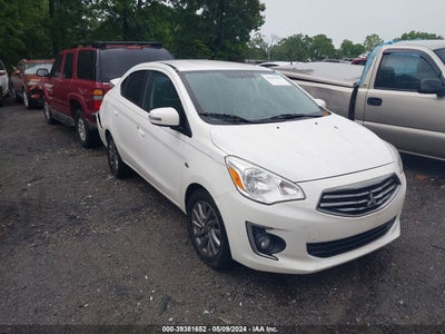 MITSUBISHI MIRAGE G4 2017