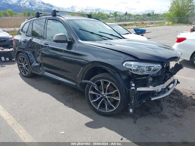 BMW X3 2019