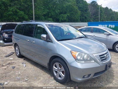 HONDA ODYSSEY 2009