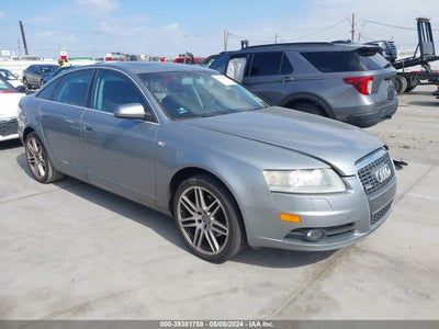 AUDI A6 2008
