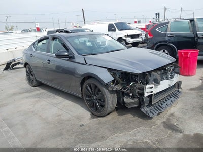 NISSAN ALTIMA 2022