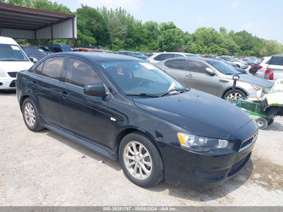 Mitsubishi Lancer 2014