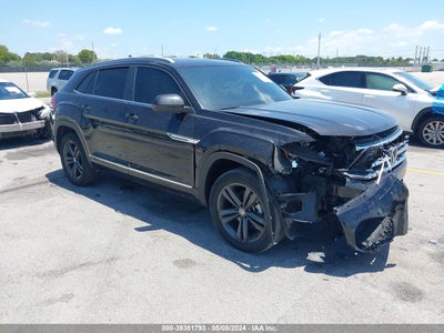 Volkswagen Atlas cross sport 2021