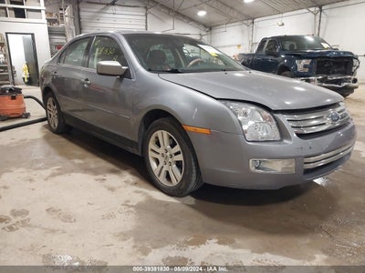 FORD FUSION 2006