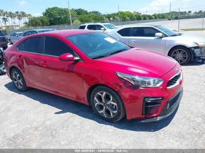 KIA FORTE 2021