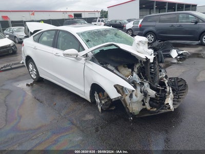 FORD FUSION SE 2014